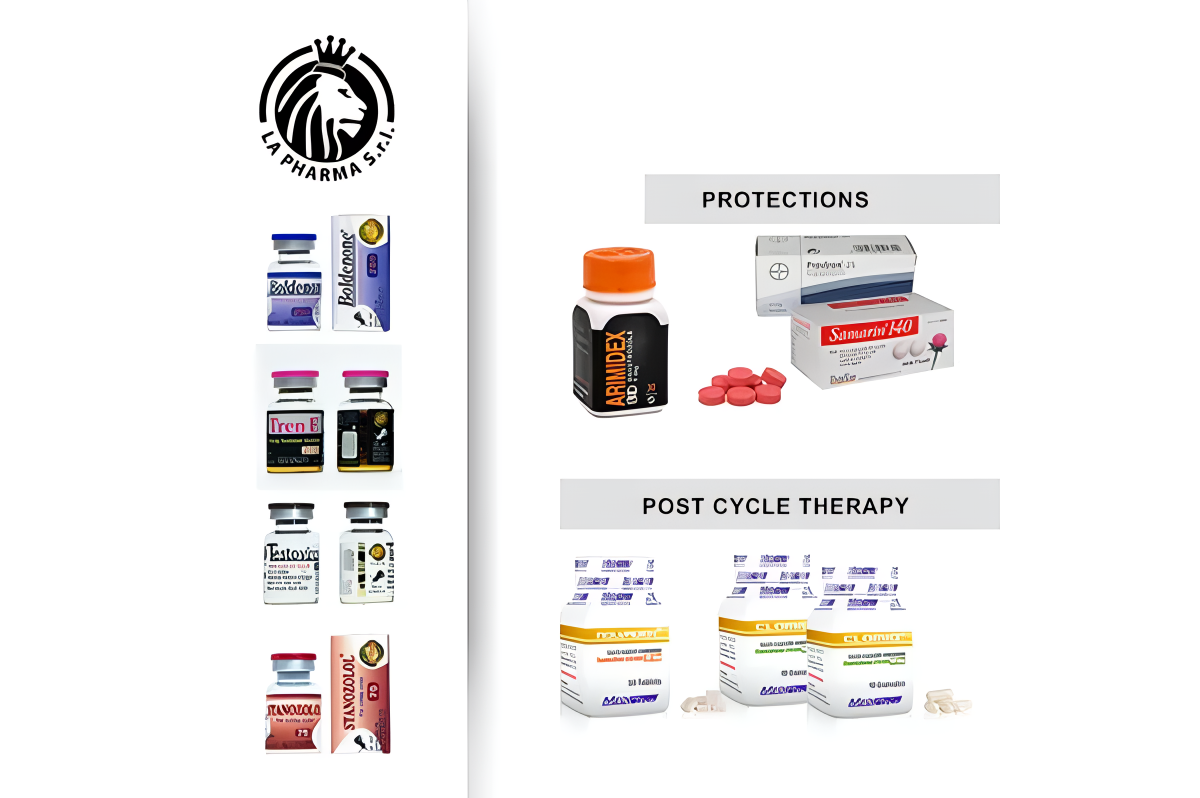 Lean Mass Gain Cycle Injectable #9