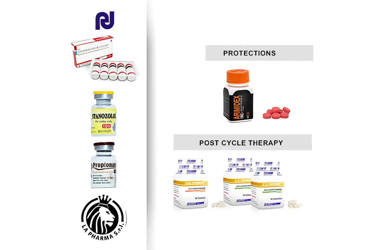 Endurance & Strength Cycle Injectable #12